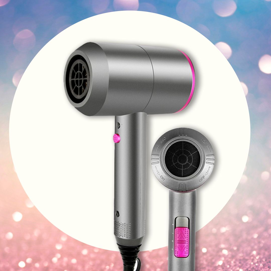 Fans love Amazon's affordable alternative to the Dyson supersonic hairdryer