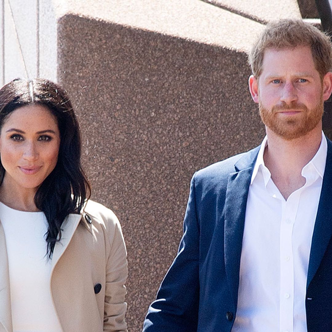 Prince Harry and Meghan Markle officially dissolve Sussex Royal foundation