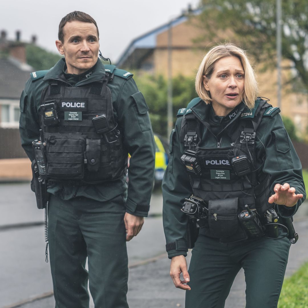 'Nerve-shredding' 5-part thriller Deadpoint with Blue Lights star revealed