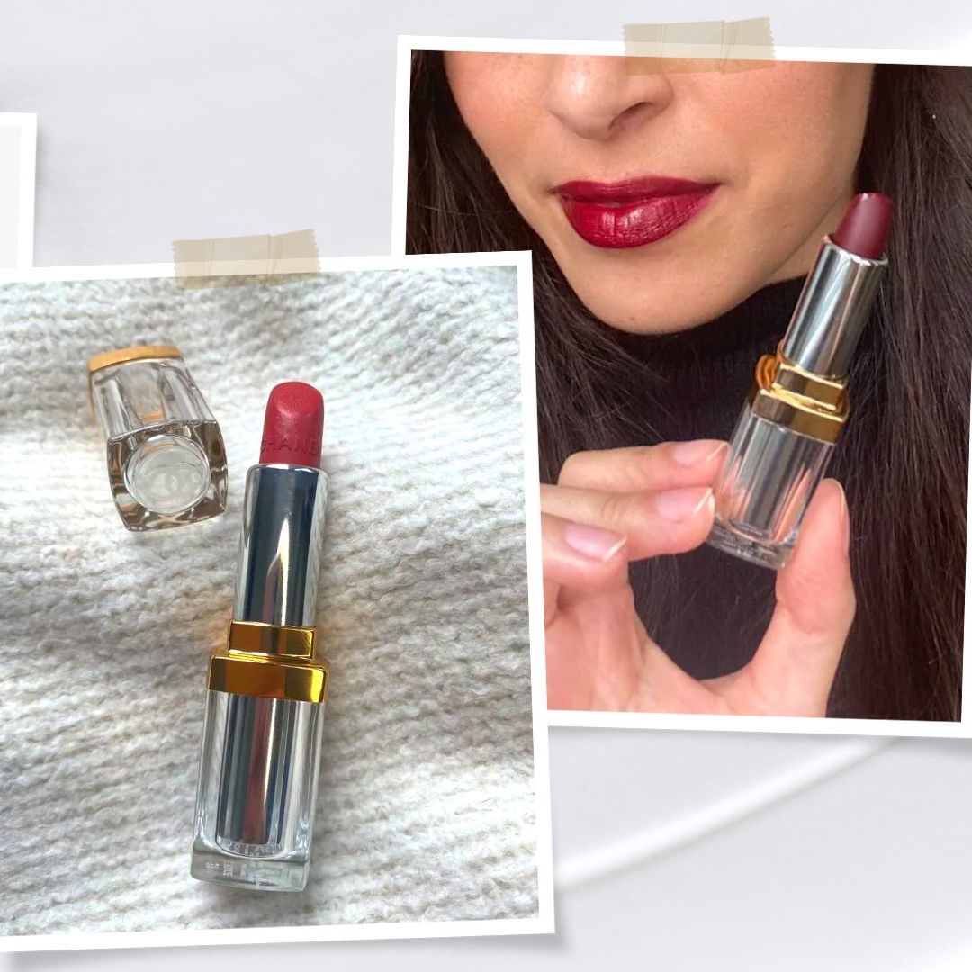 I tried Chanel's most luxurious lipstick yet, and it is a future beauty heirloom