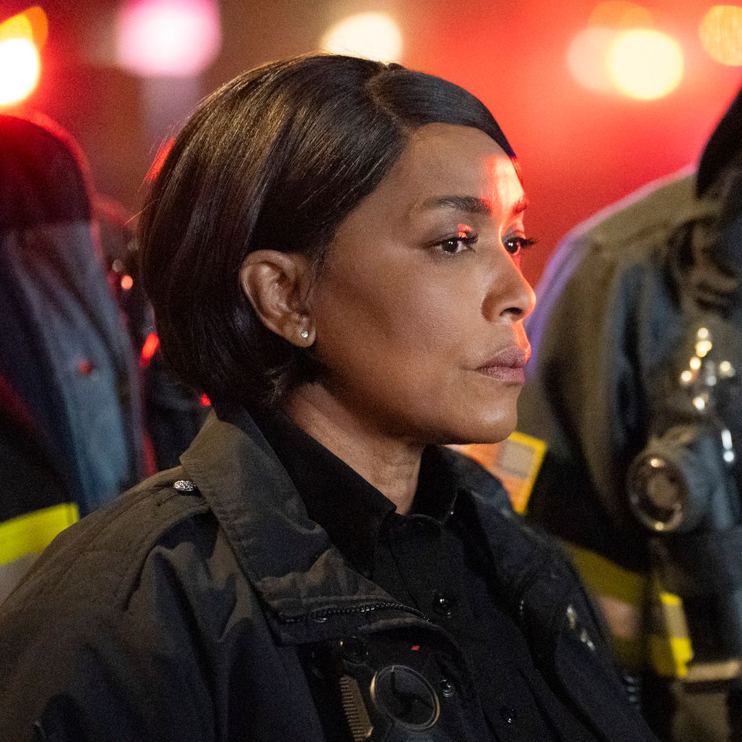 Angela Bassett speaks out on Peter Krause's possible 911 return after character's death