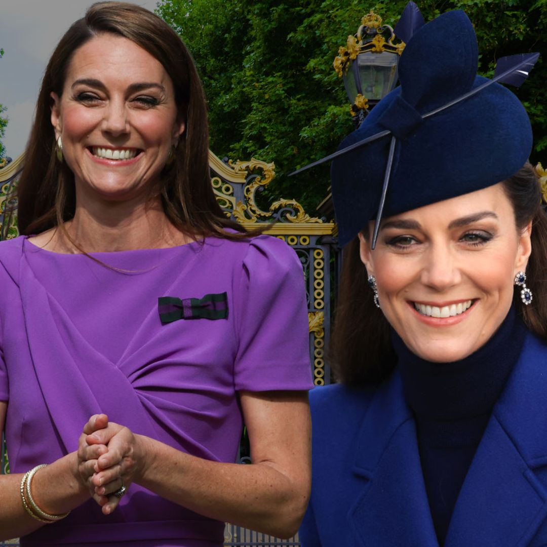 5 epic beauty tips we've learnt from Princess Kate