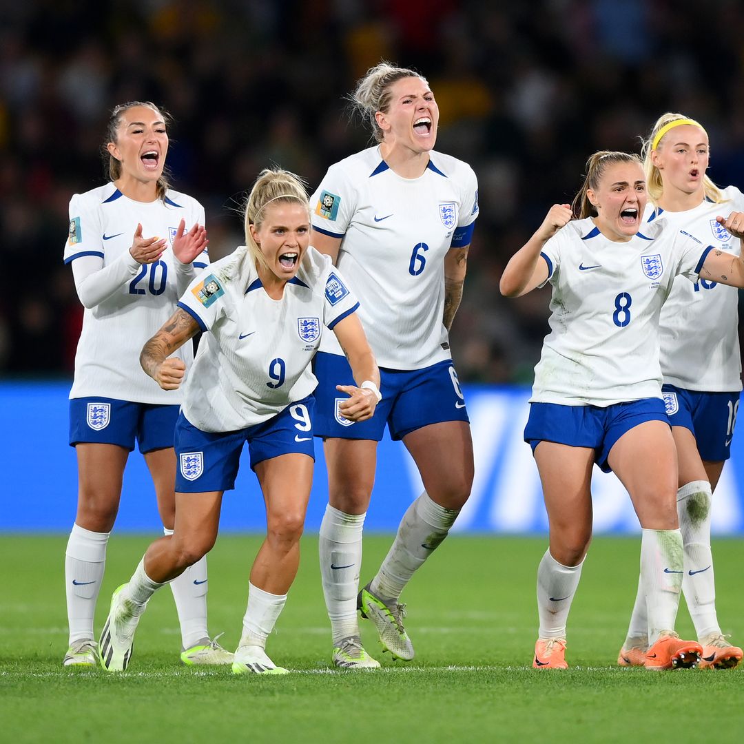 Meet the highest-paid Lioness – leading the squad with £4 million fortune