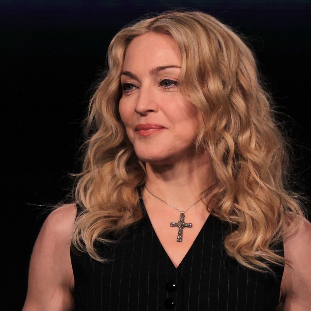 Madonna announces return to the stage with comeback world tour