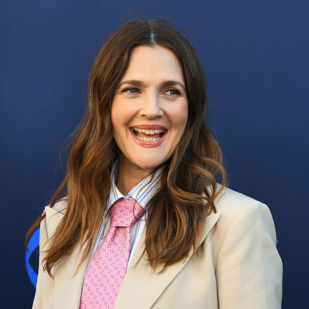 Drew Barrymore's makeup-free photos leave fans saying the same thing