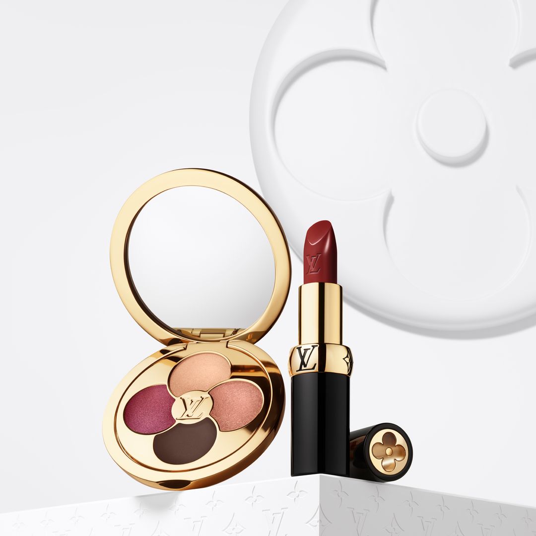 Louis Vuitton officially enters the beauty world with the launch of La Beauté