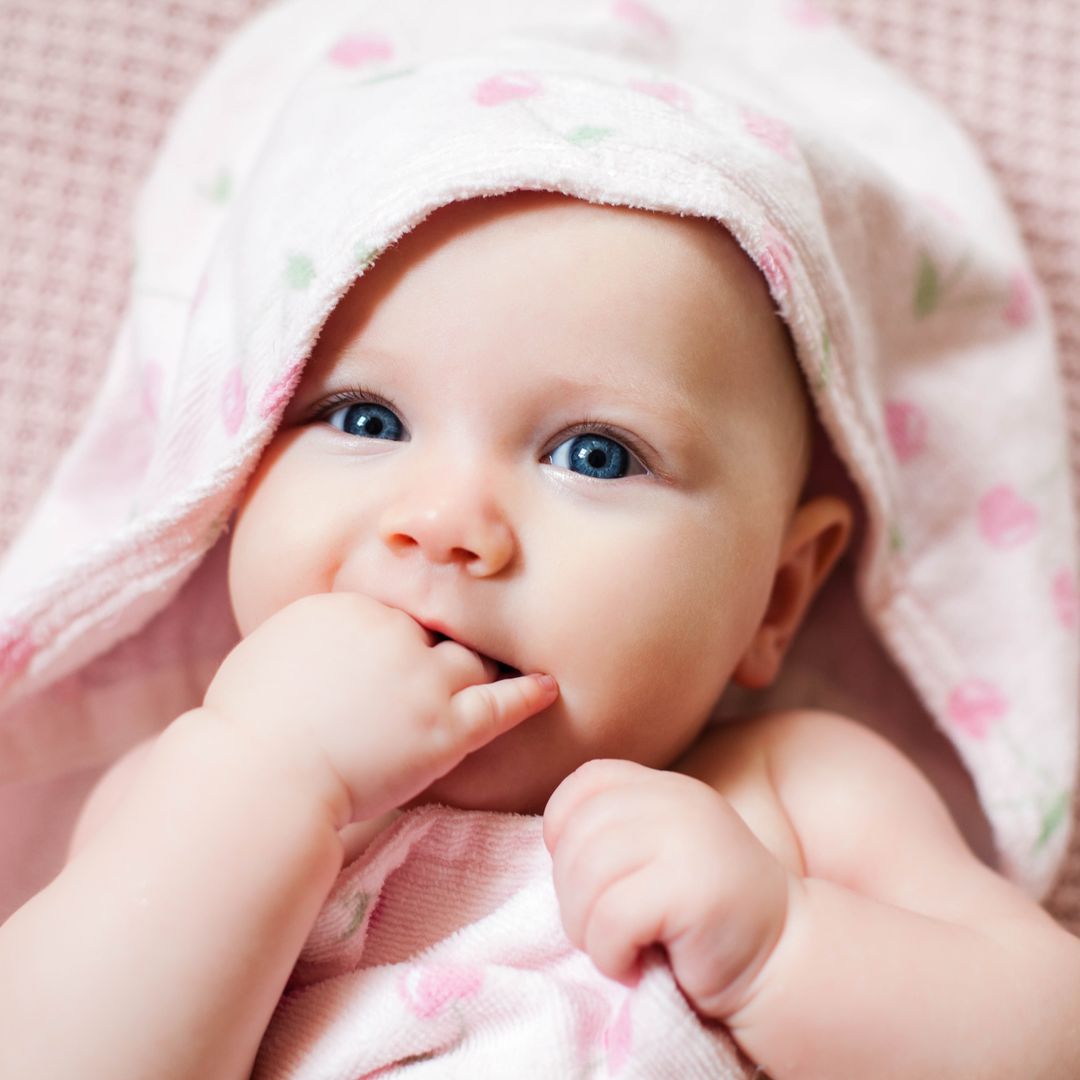 Baby names trending for summer 2025 — and the celebrities that love them