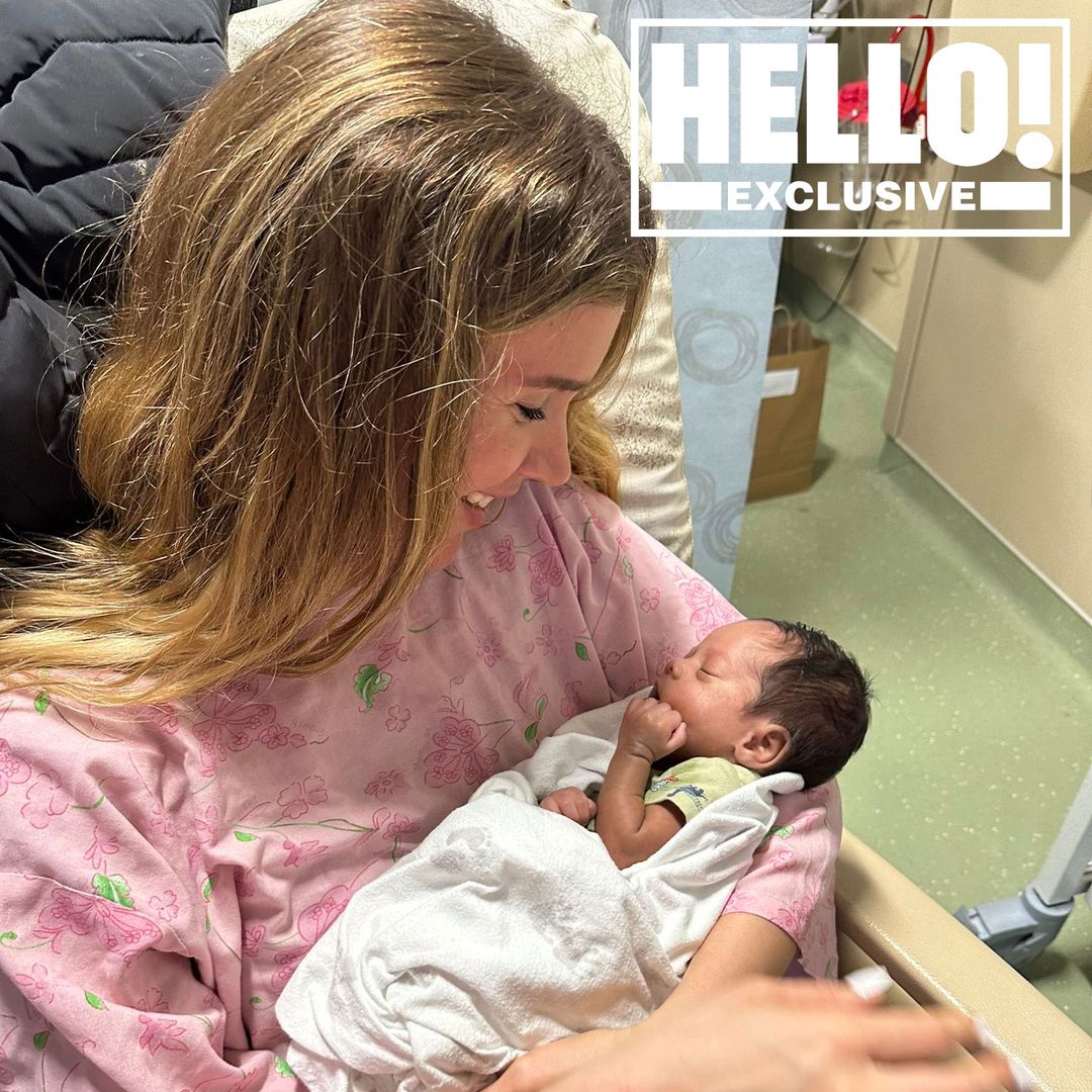 Joss Stone reveals the stressful arrival of her new son Bear