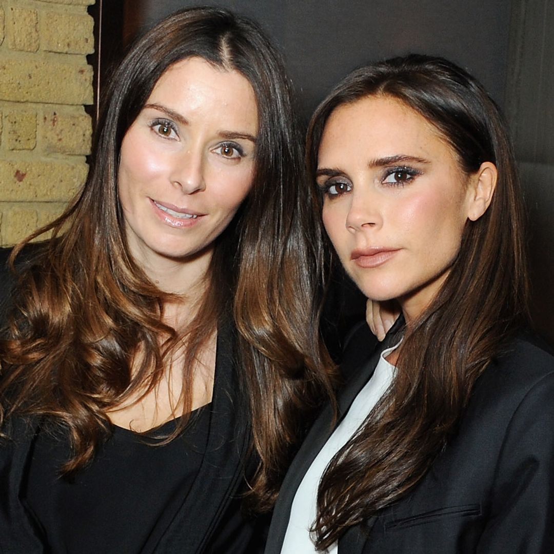 Gordon Ramsay's wife Tana is a bombshell in BFF Victoria Beckham's dress