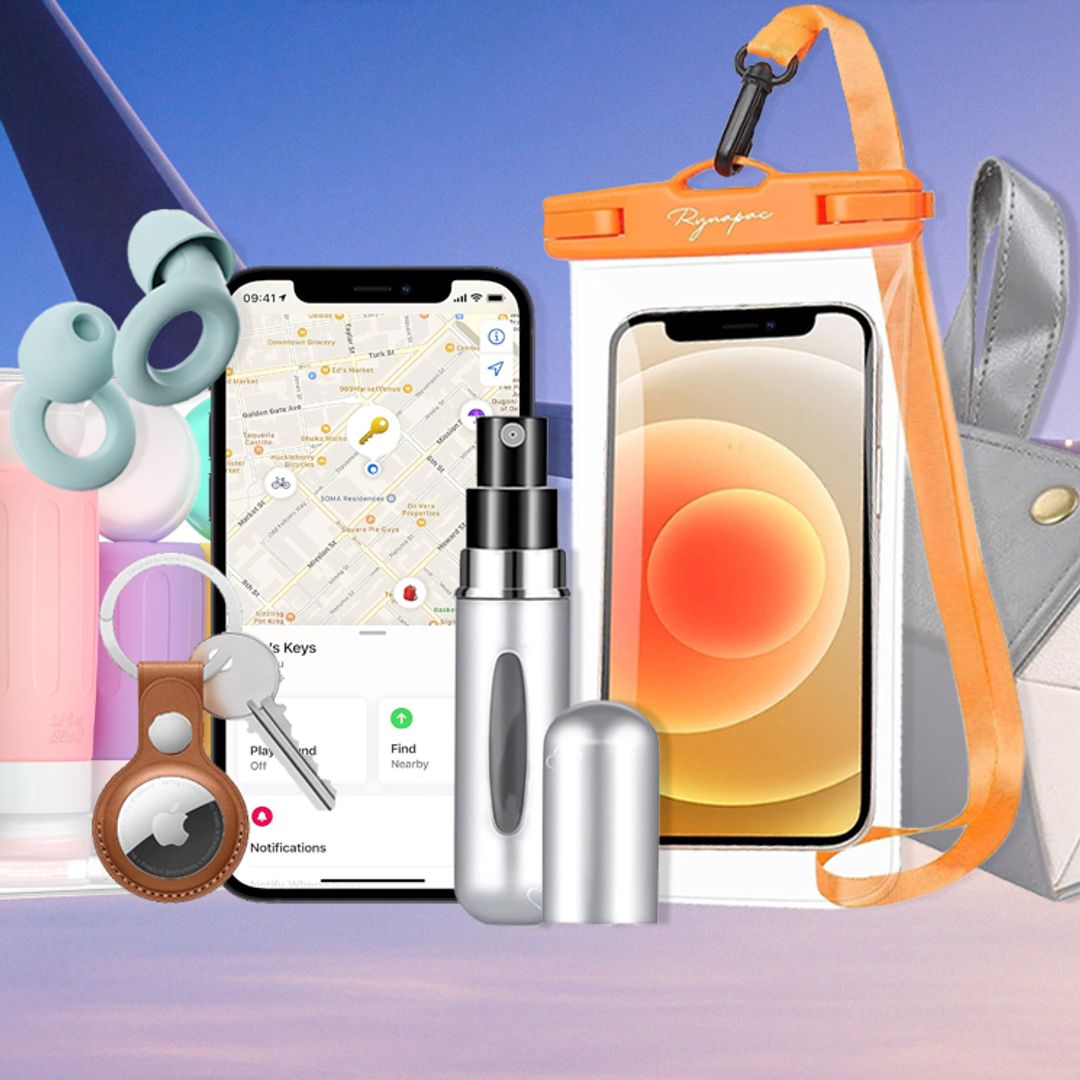 What you need to pack for a holiday: 23 must-have items