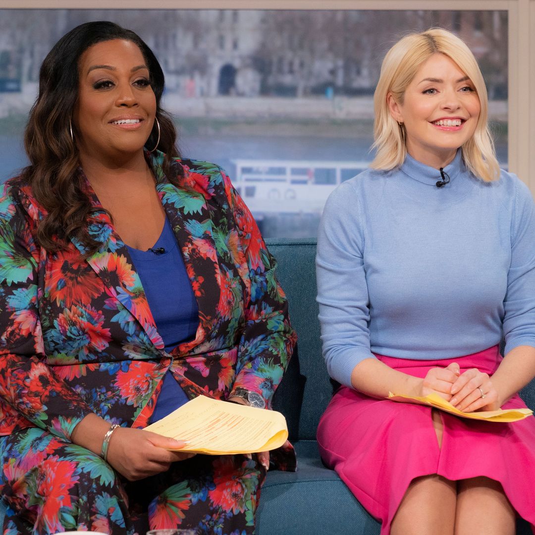 Eamonn Holmes accuses Holly Willoughby of 'using' Alison Hammond amid Phillip Schofield scandal