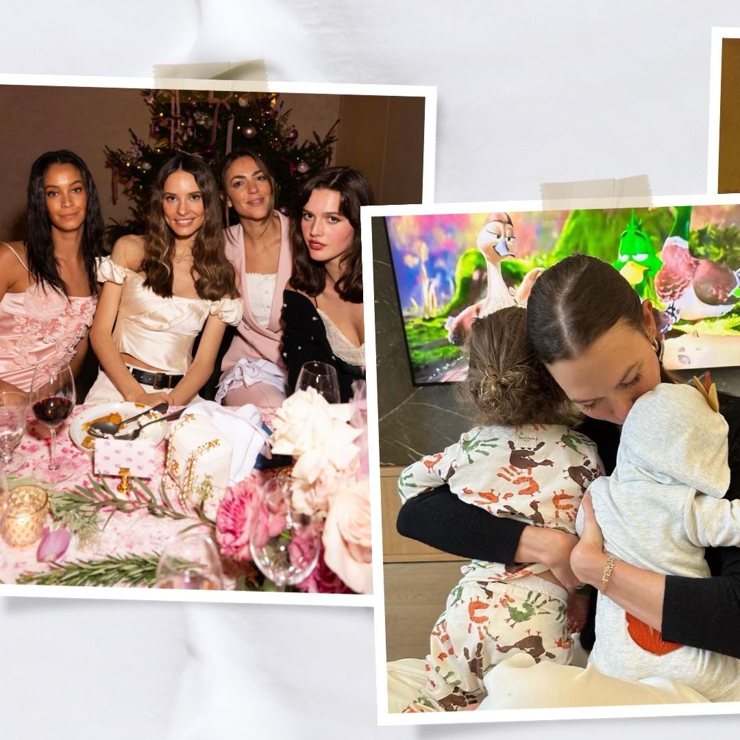 How the fashion crowd celebrated Thanksgiving 2023