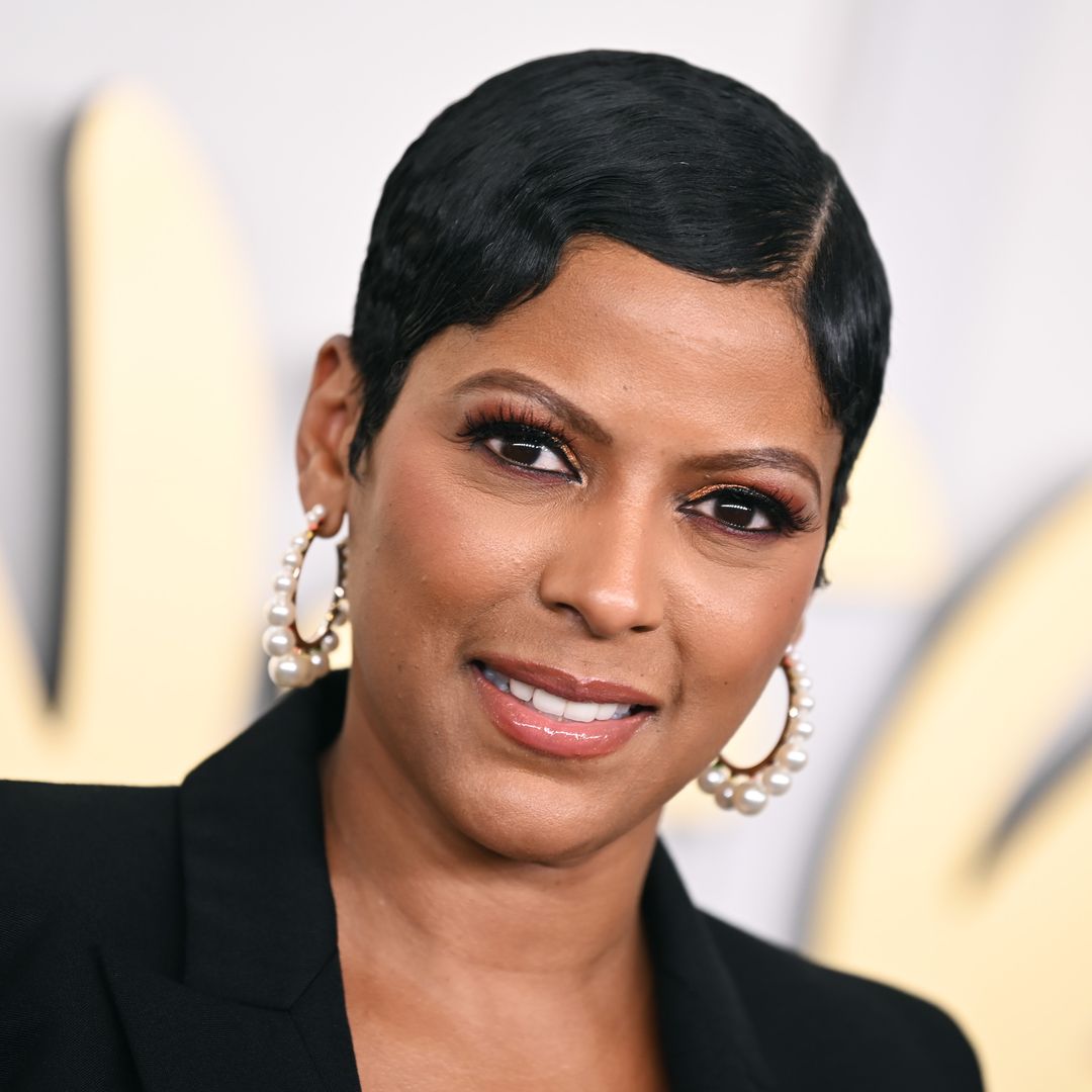 Tamron Hall reveals her fun, flirty and fearless style at 55