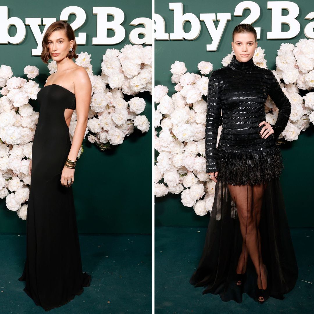 Sofia Richie, Kim Kardashian, Hailey Bieber: The Best Dressed from the Baby2Baby Gala