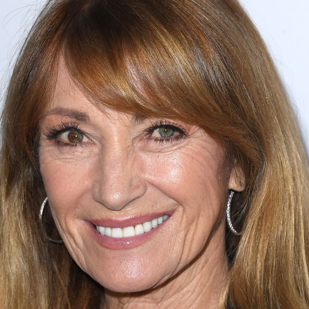 Exclusive: Jane Seymour reveals the makeup that keeps her looking young in her 70s