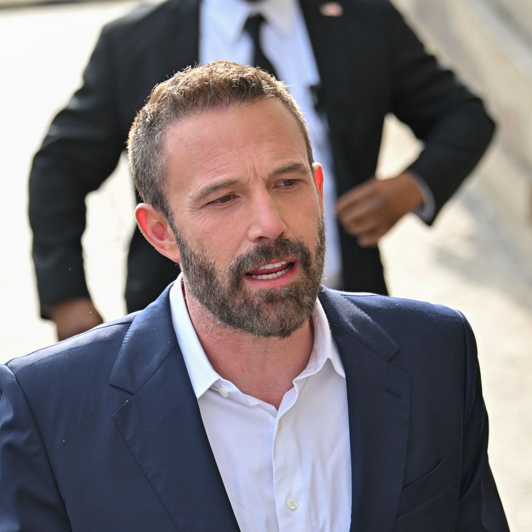 Ben Affleck reveals his kids think he's a 'joke'