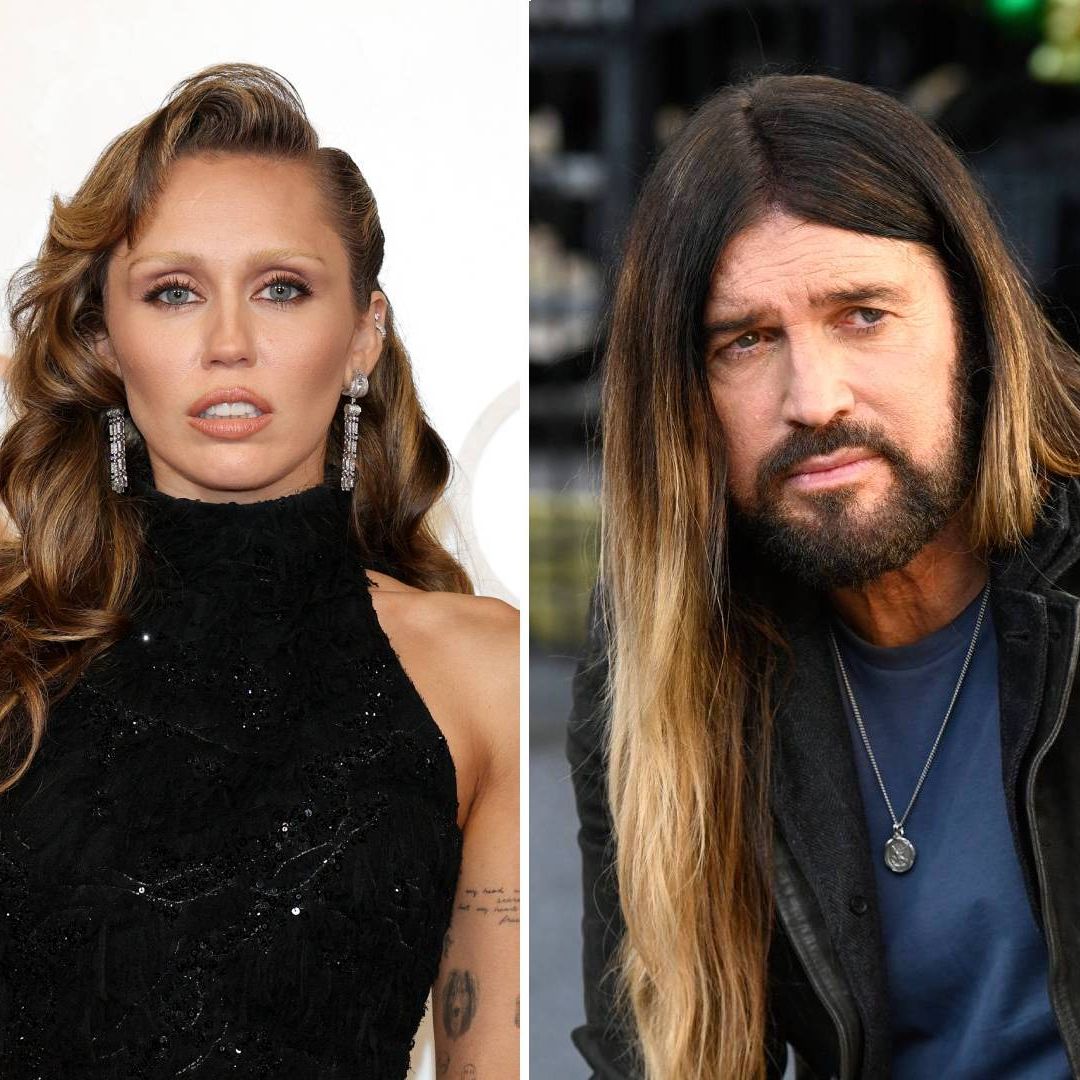 Billy Ray Cyrus left 'crying' over daughters Miley and Noah