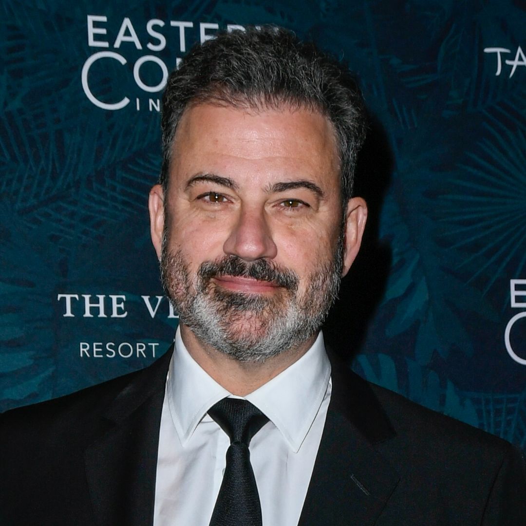Jimmy Kimmel's rarely-seen dad makes surprise appearance amid viral claims he was dead