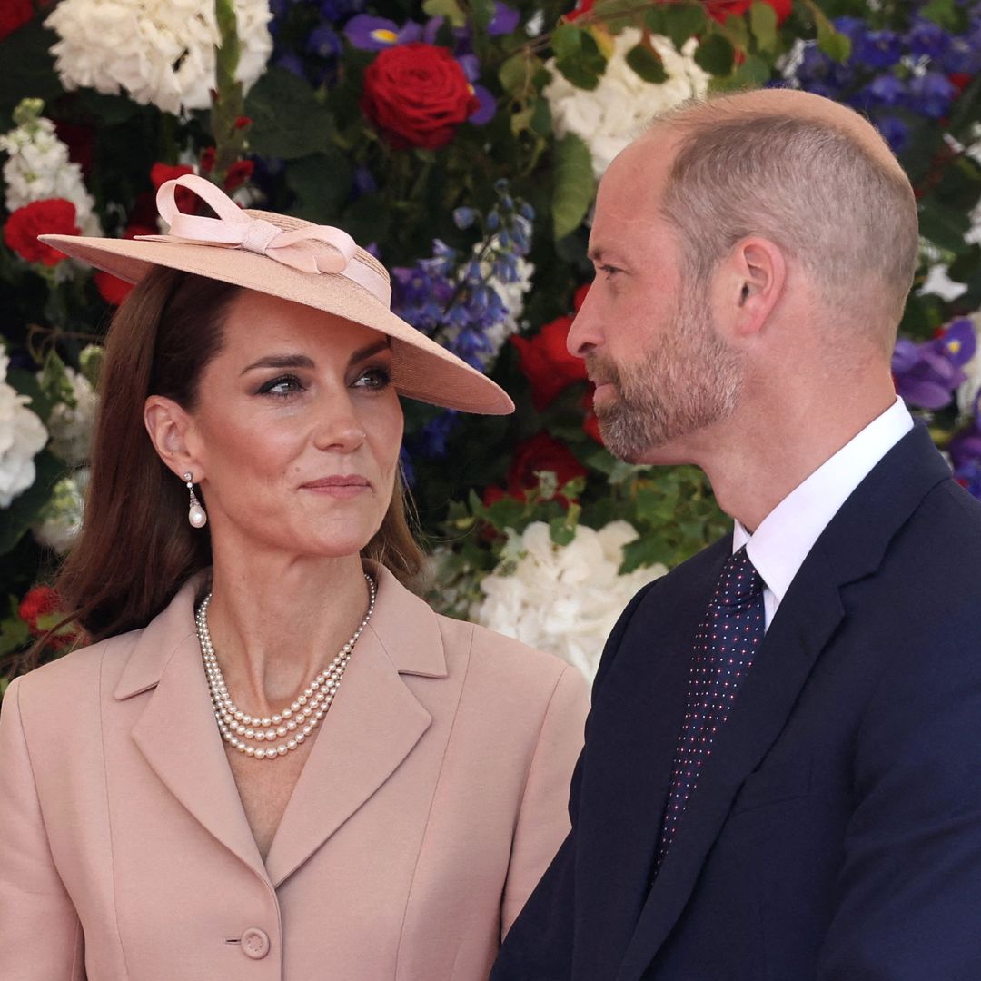 Rejected plans at Prince William and Princess Kate's new 'forever home' revealed