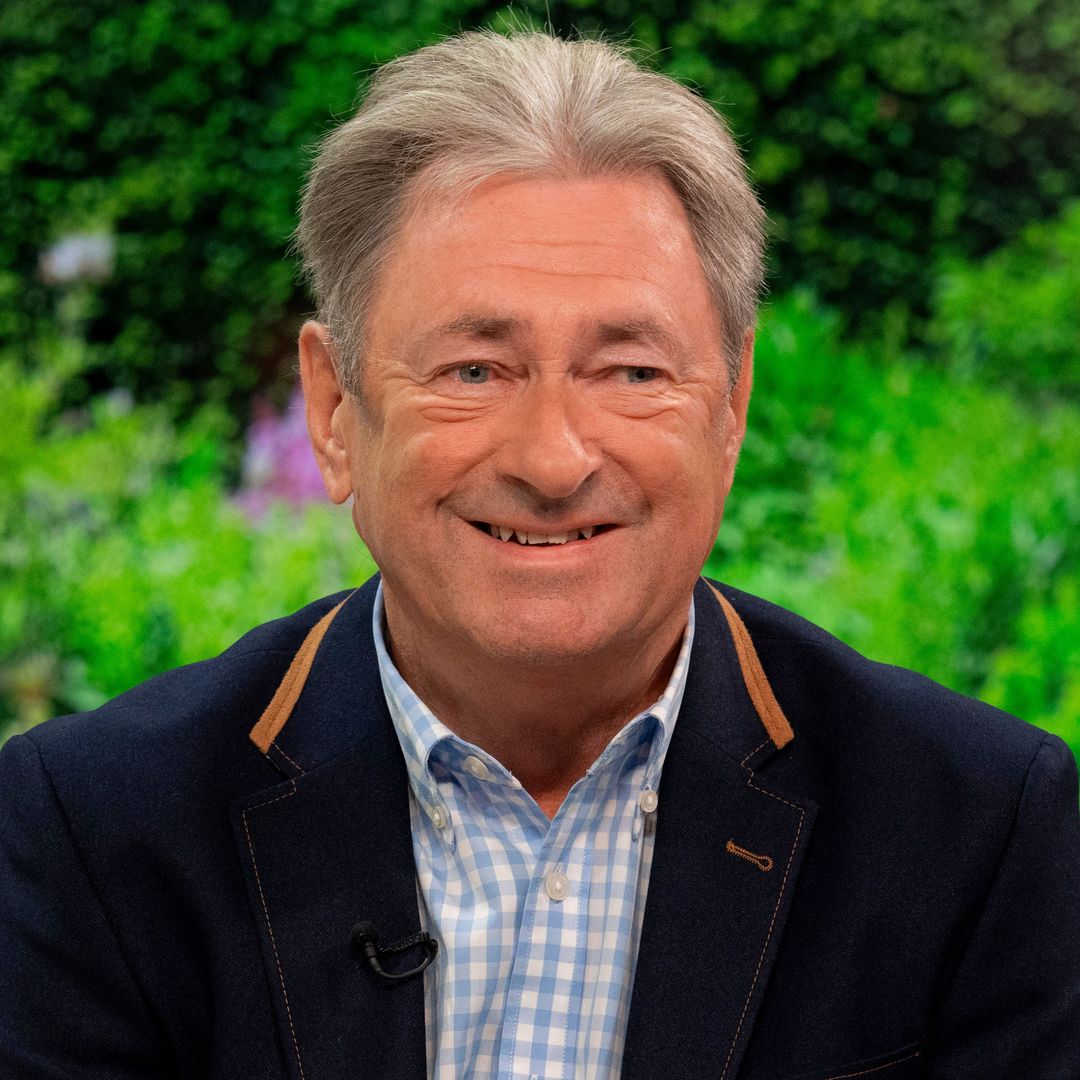 Alan Titchmarsh's rural £1.2m farmhouse in Hampshire with private wife