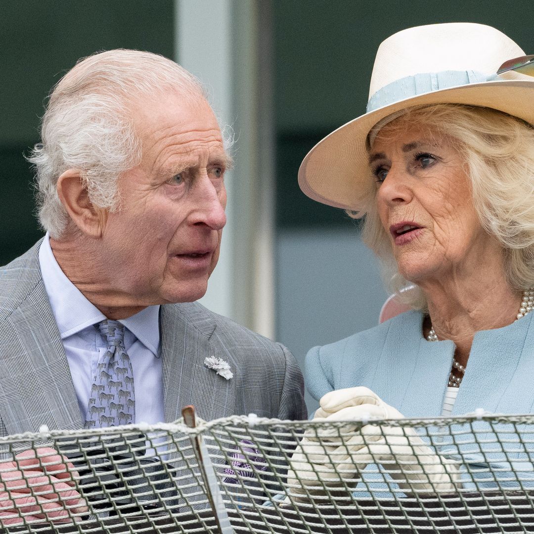 King Charles' 'tight' state banquet security - including X-raying guests' food