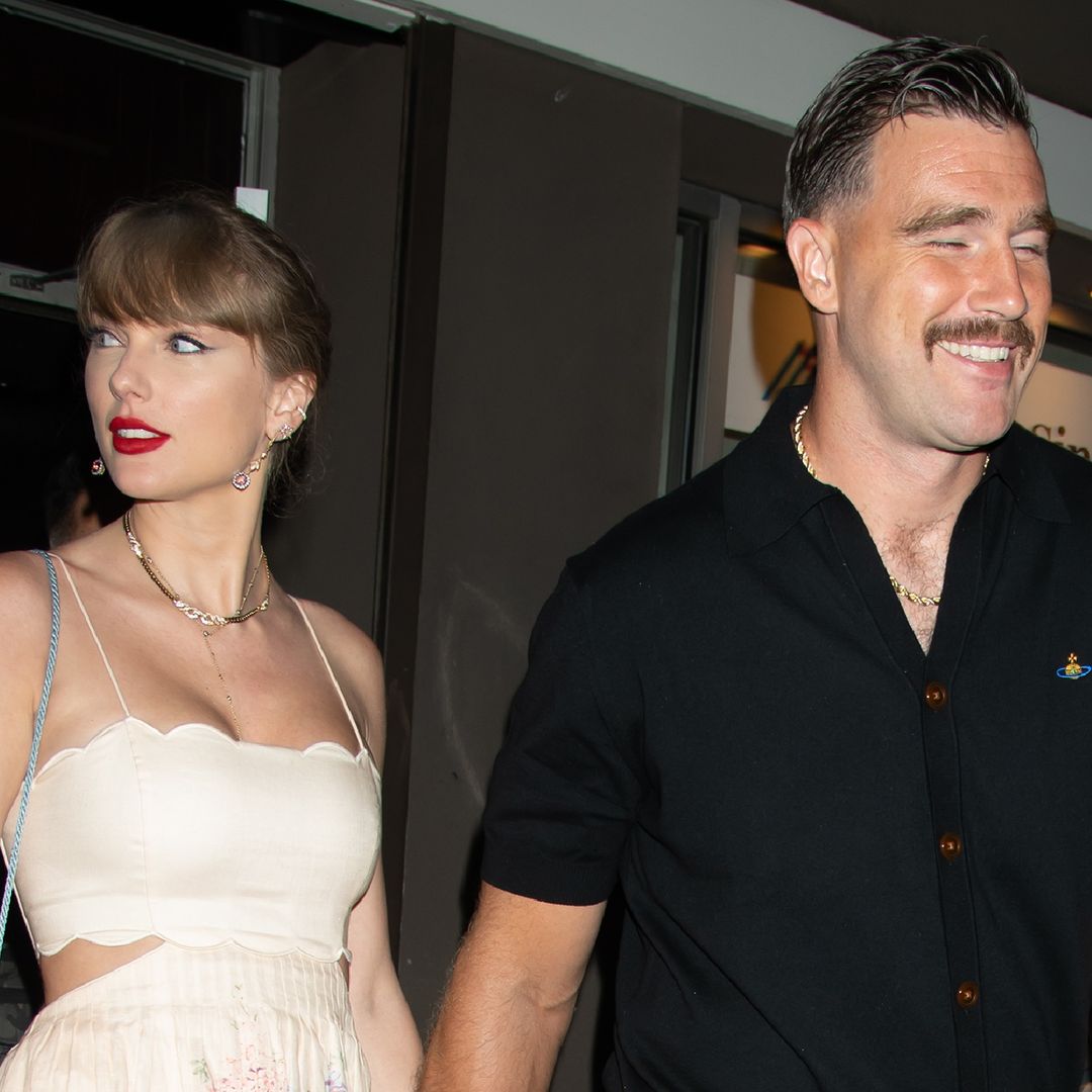 Taylor Swift and Travis Kelce may have revealed their unexpected wedding destination in new clip
