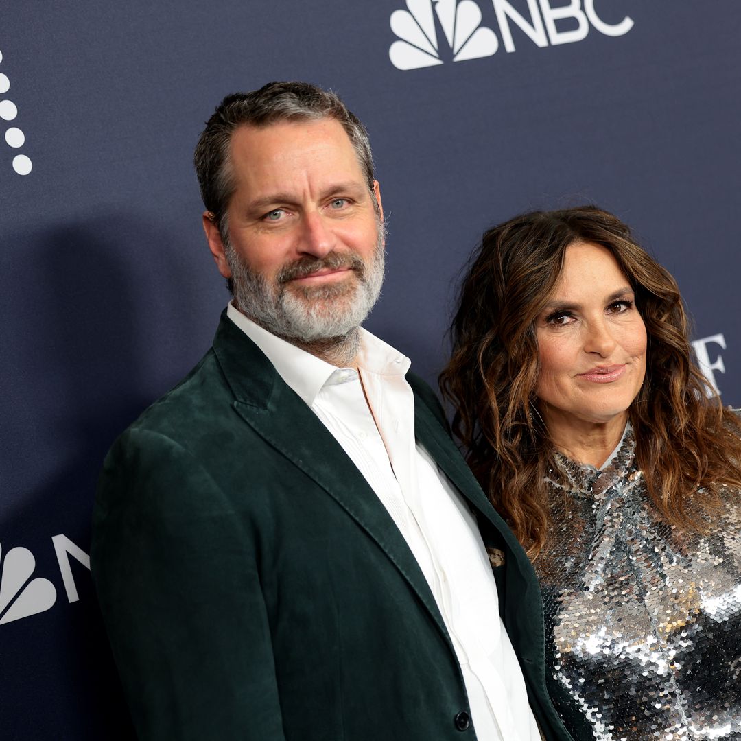 Mariska Hargitay's new step with husband Peter Hermann