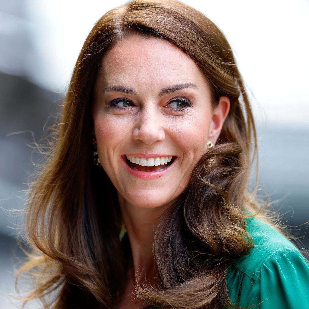 The Princess of Wales can't stop doing this clever hair hack 