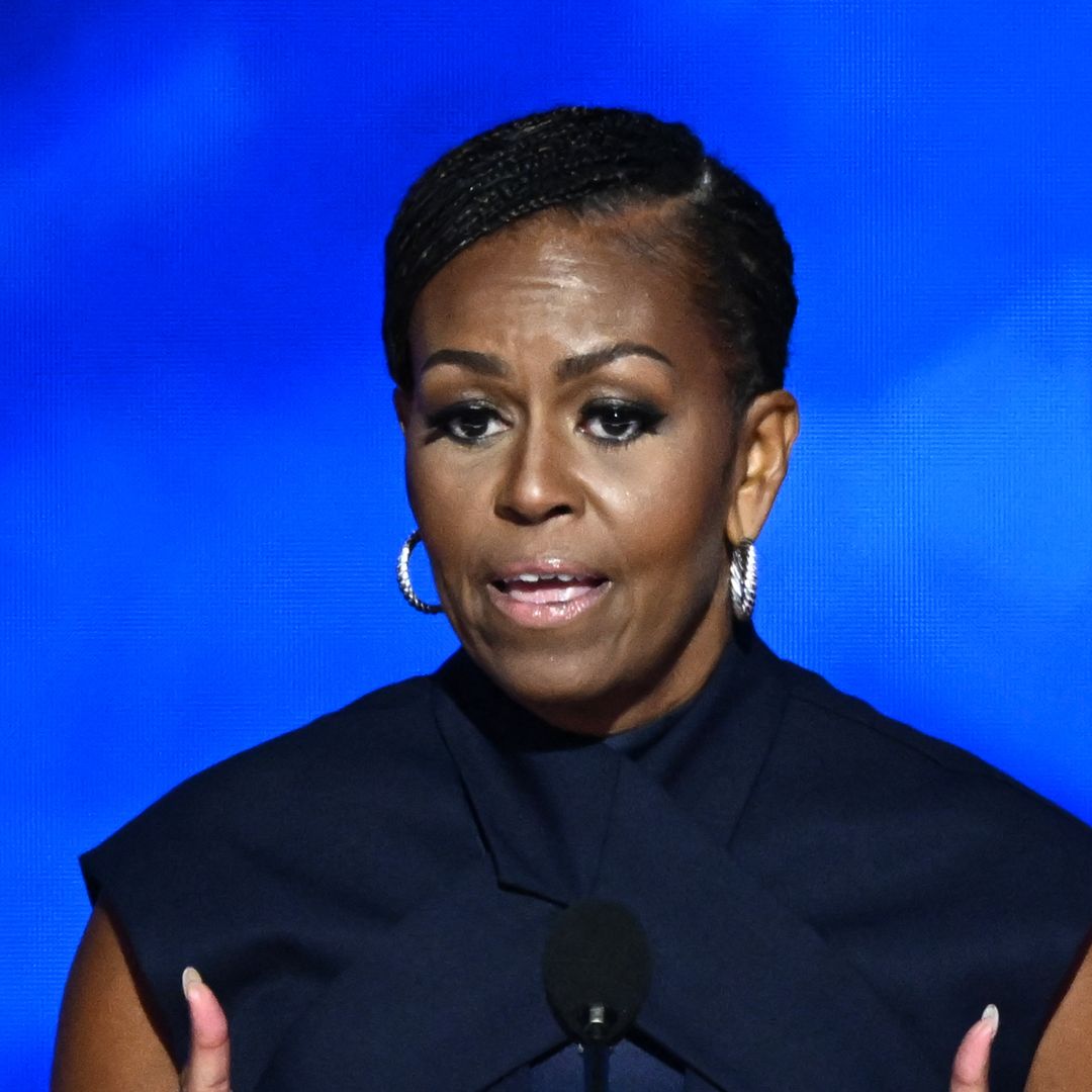 Sasha Obama’s terrifying car crash relived as Michelle opens up about receiving news 