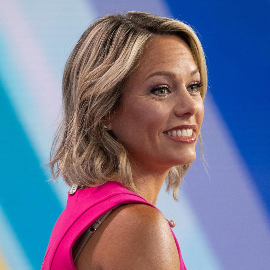 Dylan Dreyer's ex joins her birthday celebrations in new photos featuring kids and Hoda Kotb