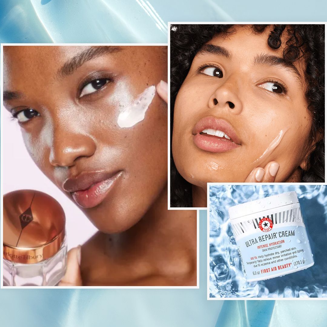 12 best moisturisers for dry skin: Hydrating face creams tried & tested