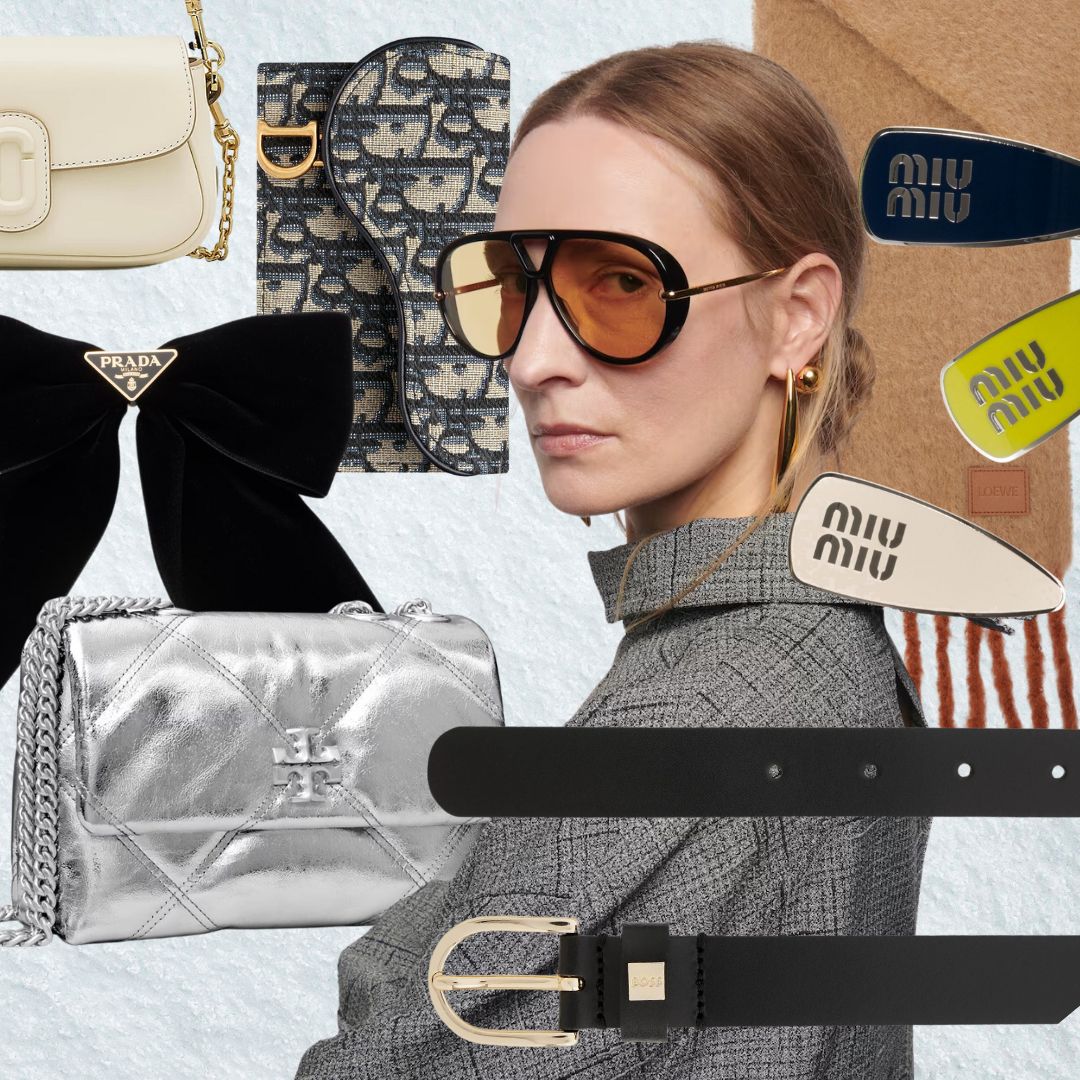Our Fashion Editor-approved luxury gift guide for her