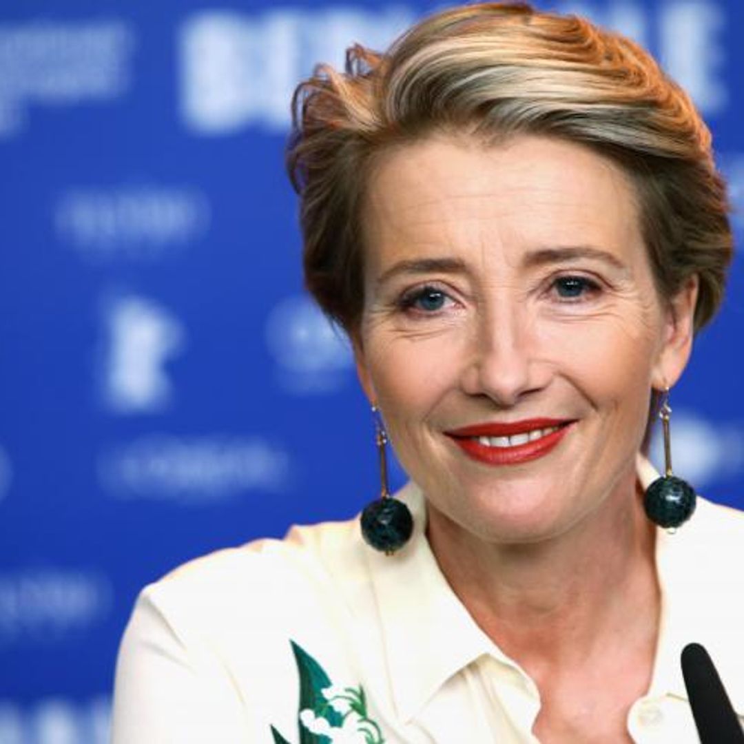 Emma Thompson calls Harvey Weinstein a predator in powerful interview