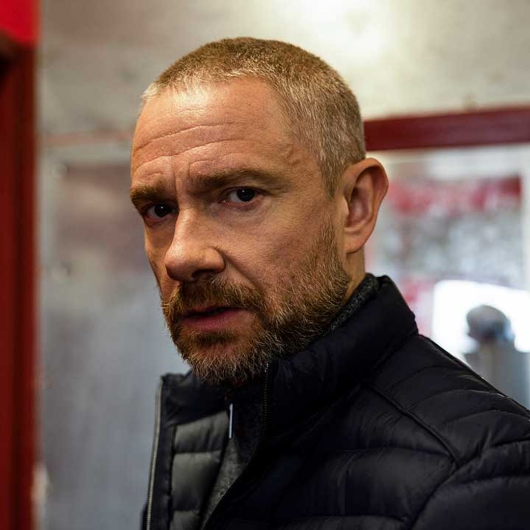 Sherlock star's crime drama with 100 per cent Rotten Tomatoes score is available to stream for free