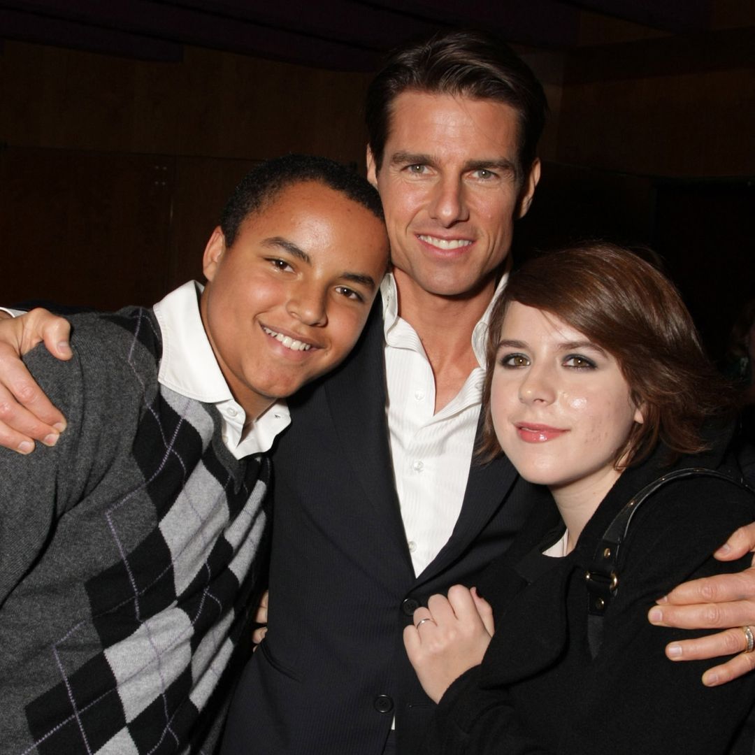 Tom Cruise's son shares new photo ahead of personal milestone