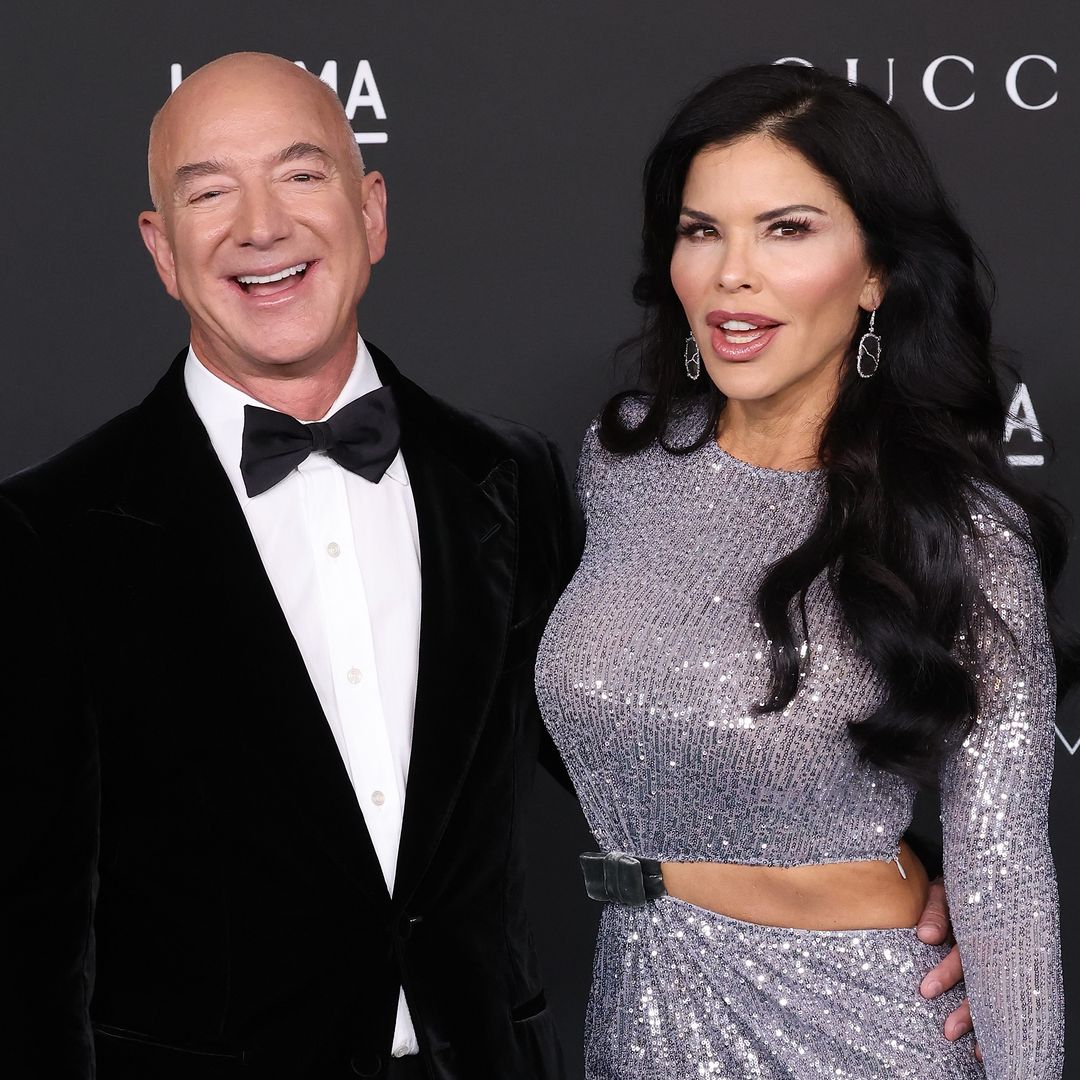 Inside Lauren Sánchez and Jeff Bezos'  'Princess Diana' style wedding of the century