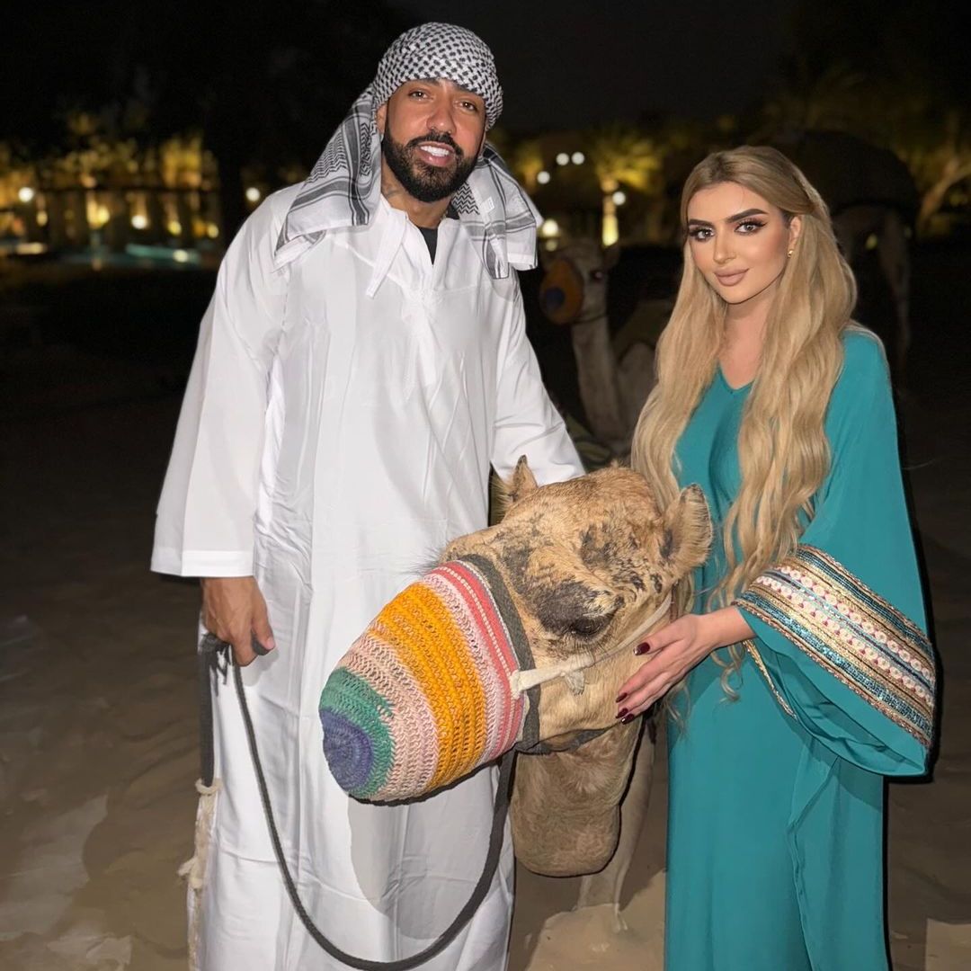 Dubai royal engaged to famous rapper with link to the Kardashians