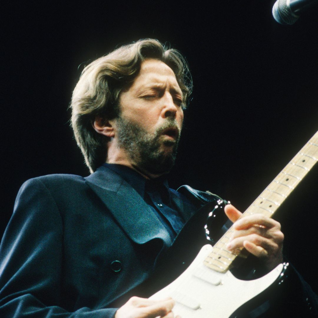 Eric Clapton announces theatrical release of Unplugged session ahead of milestone 80th birthday