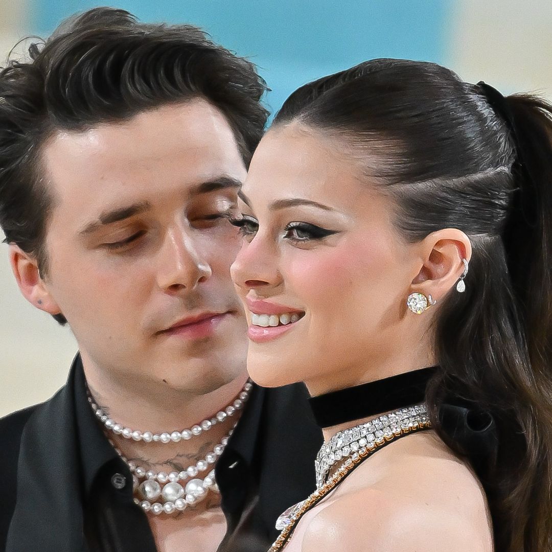 Brooklyn Beckham and Nicola Peltz 'reinforce' commitment
