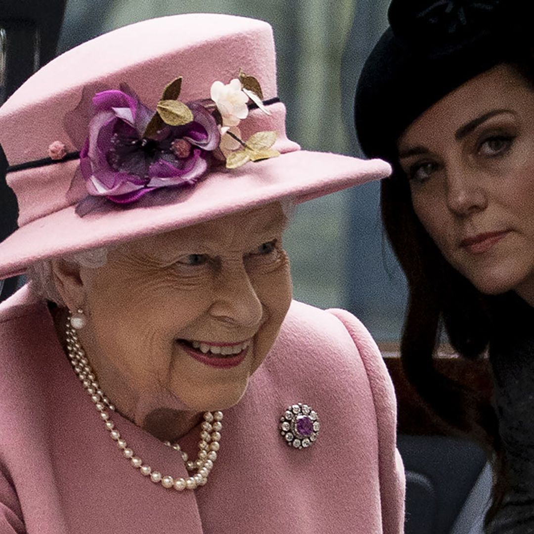 7 times the Queen's style took centre stage
