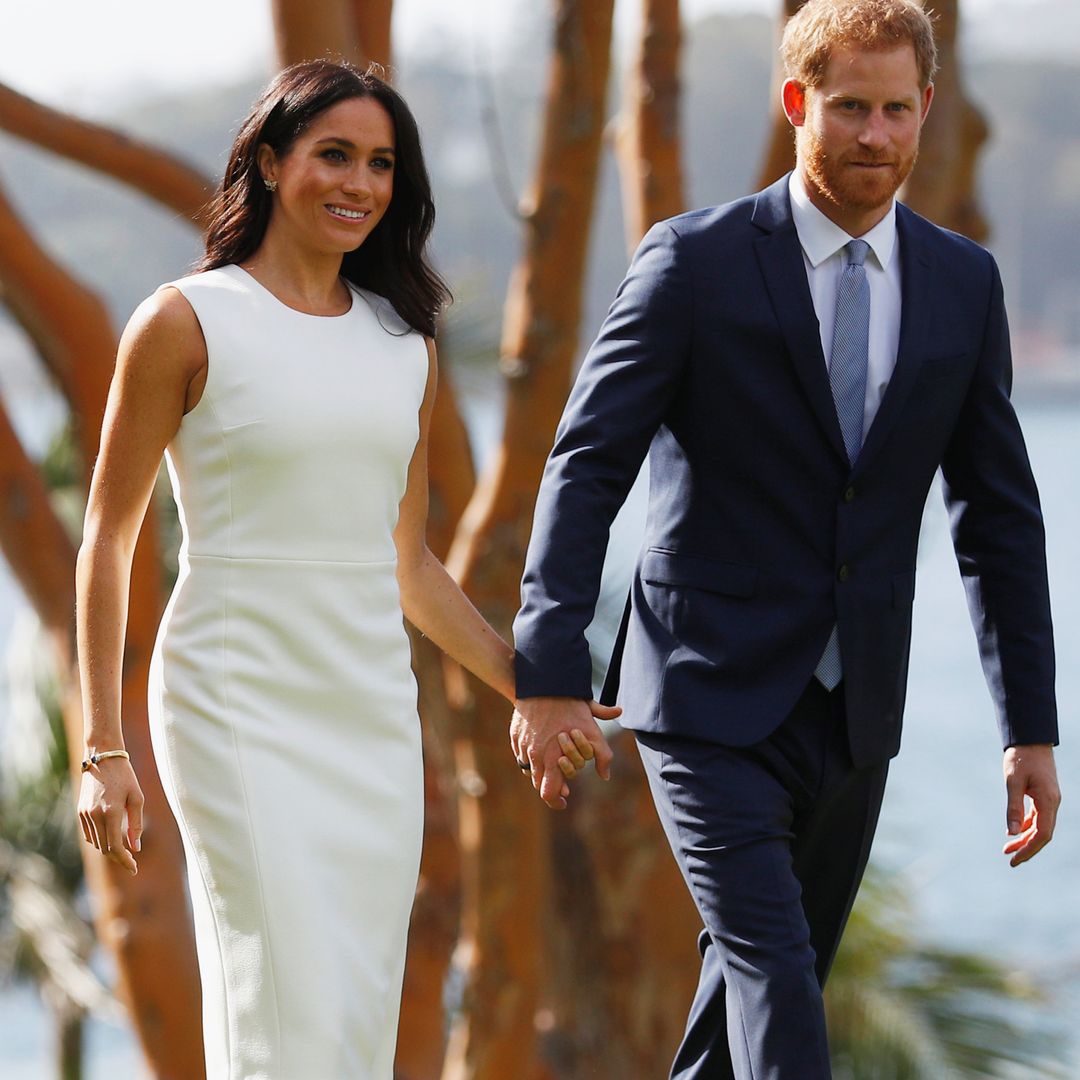 Prince Harry and Meghan Markle's 'backyard' wedding 'no one knows' about