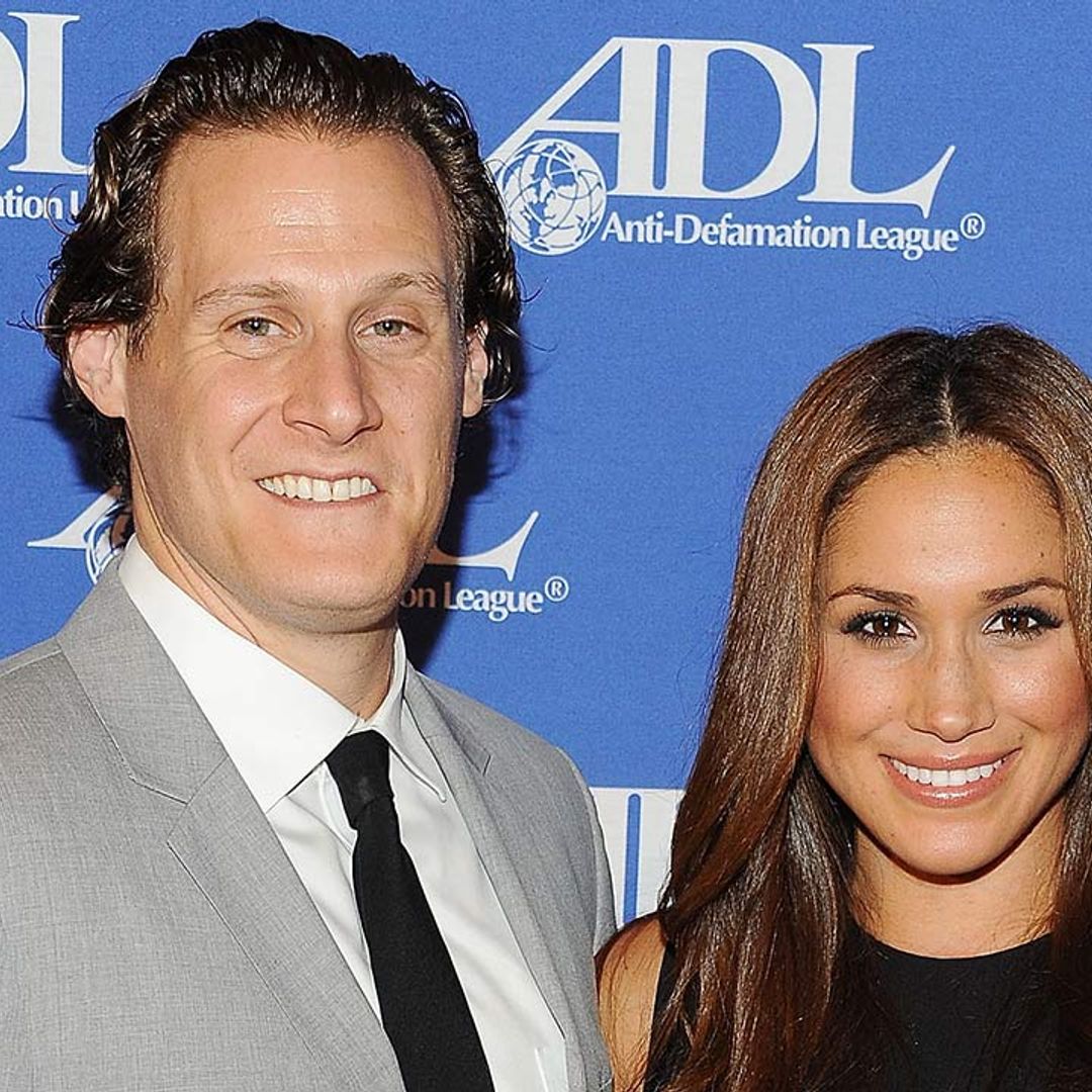 Trevor Engelson's party home with 3 kids - 80 miles from ex Meghan Markle