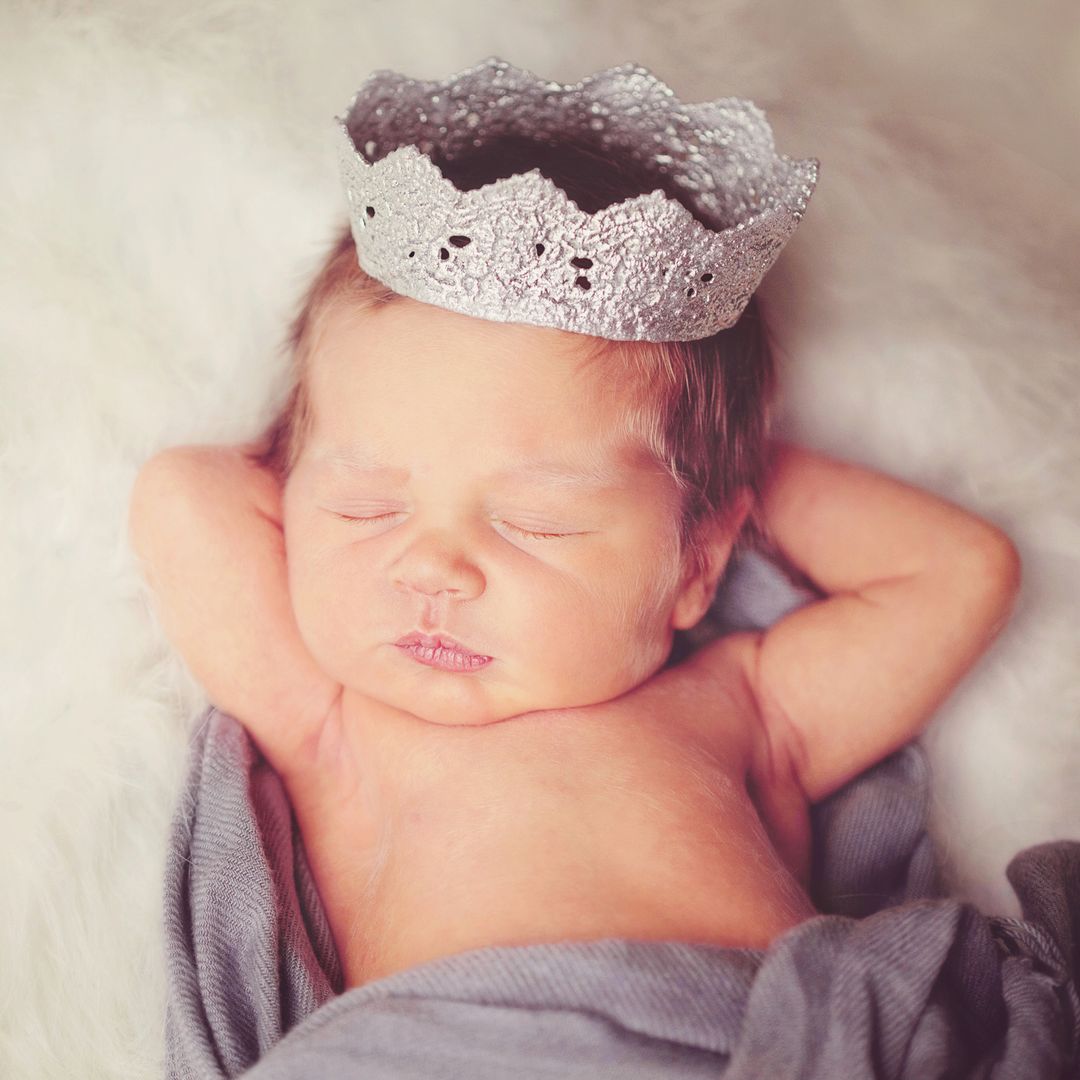 Most popular royal baby names for girls in 2025