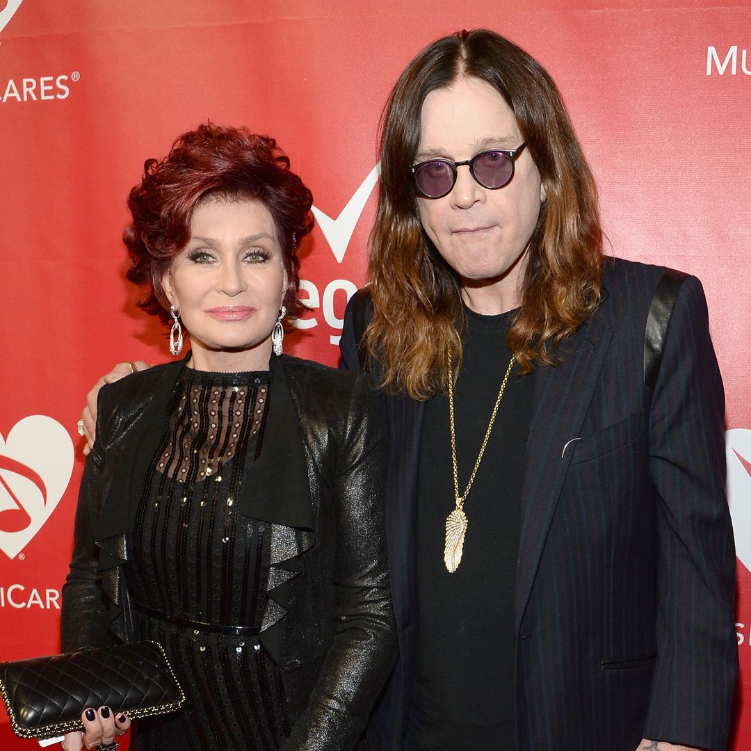 Sharon Osbourne makes major decision for husband Ozzy