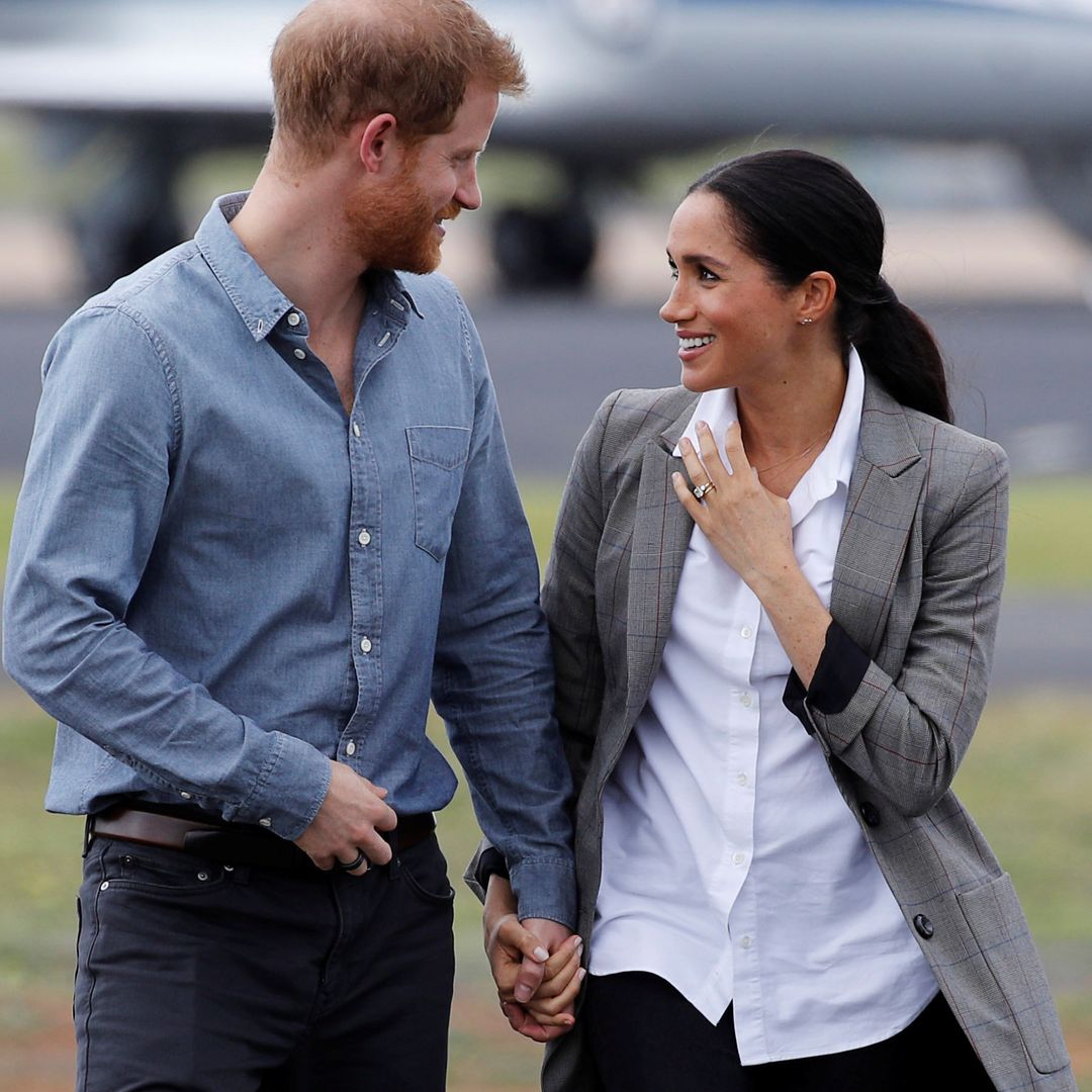 Meghan Markle's secret engagement ring 'tweak' is highly unlikely