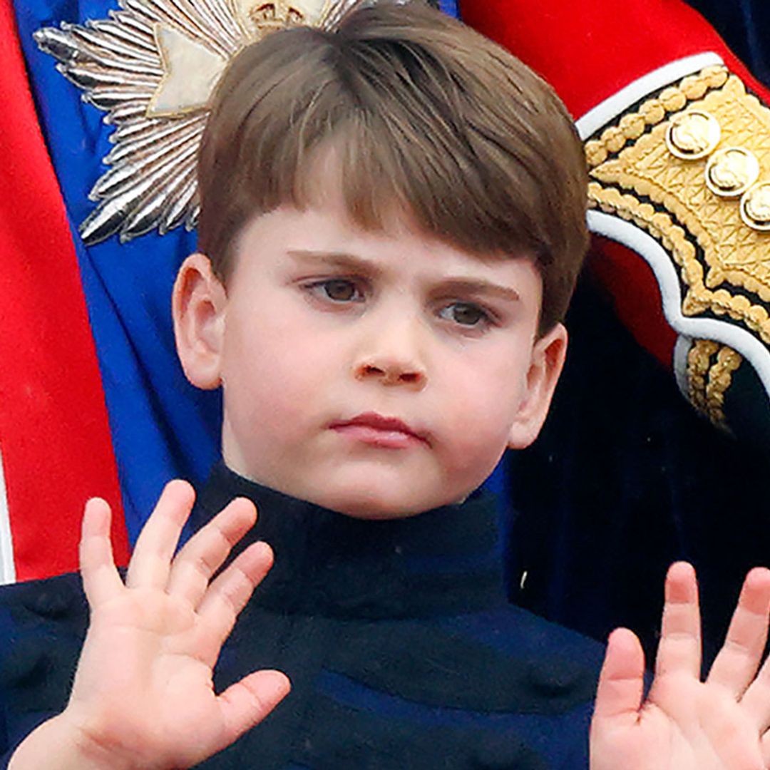 Prince Louis' 'niche' in the royal family 