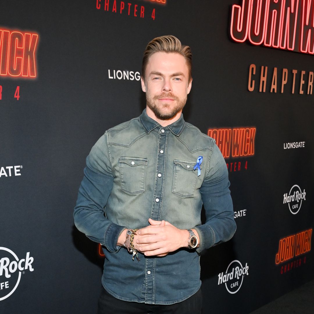 Dancing With The Stars’ Derek Hough reveals why Len Goodman's death was so shocking
