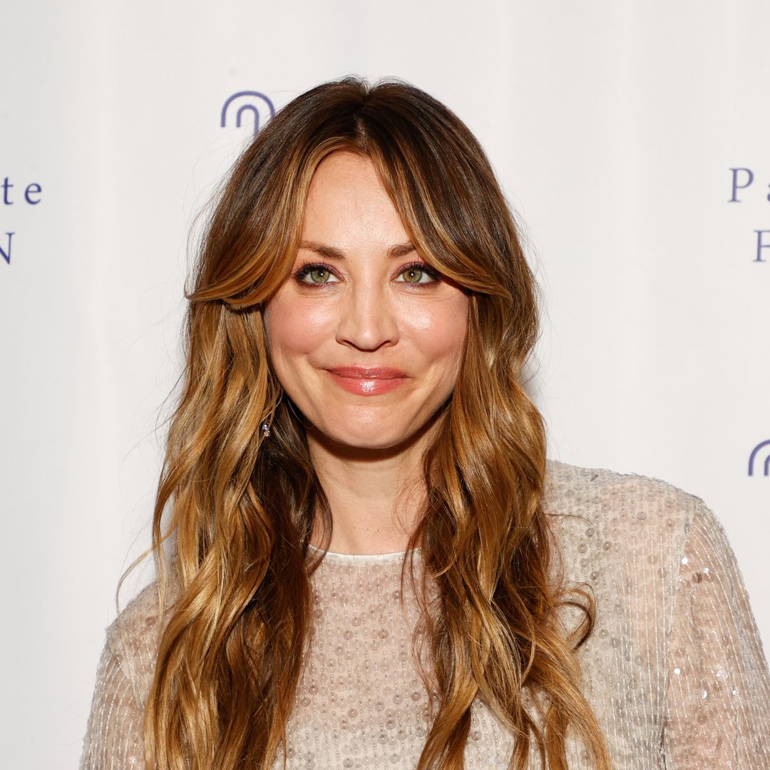 Kaley Cuoco celebrates baby news close to home: 'Can't wait for this little angel!'