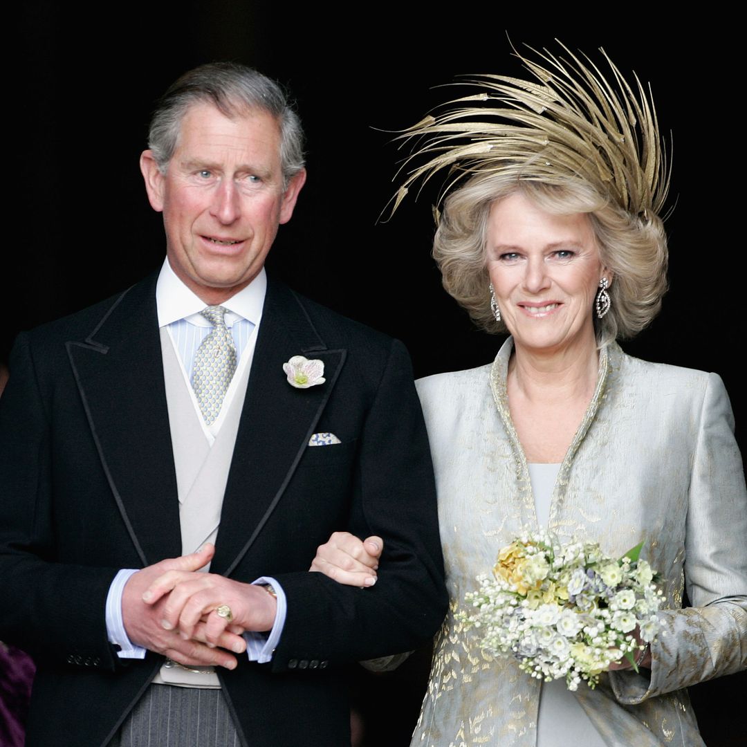 Queen Camilla's hairstylist reveals royal's secret wedding 'nerves' the world didn't see