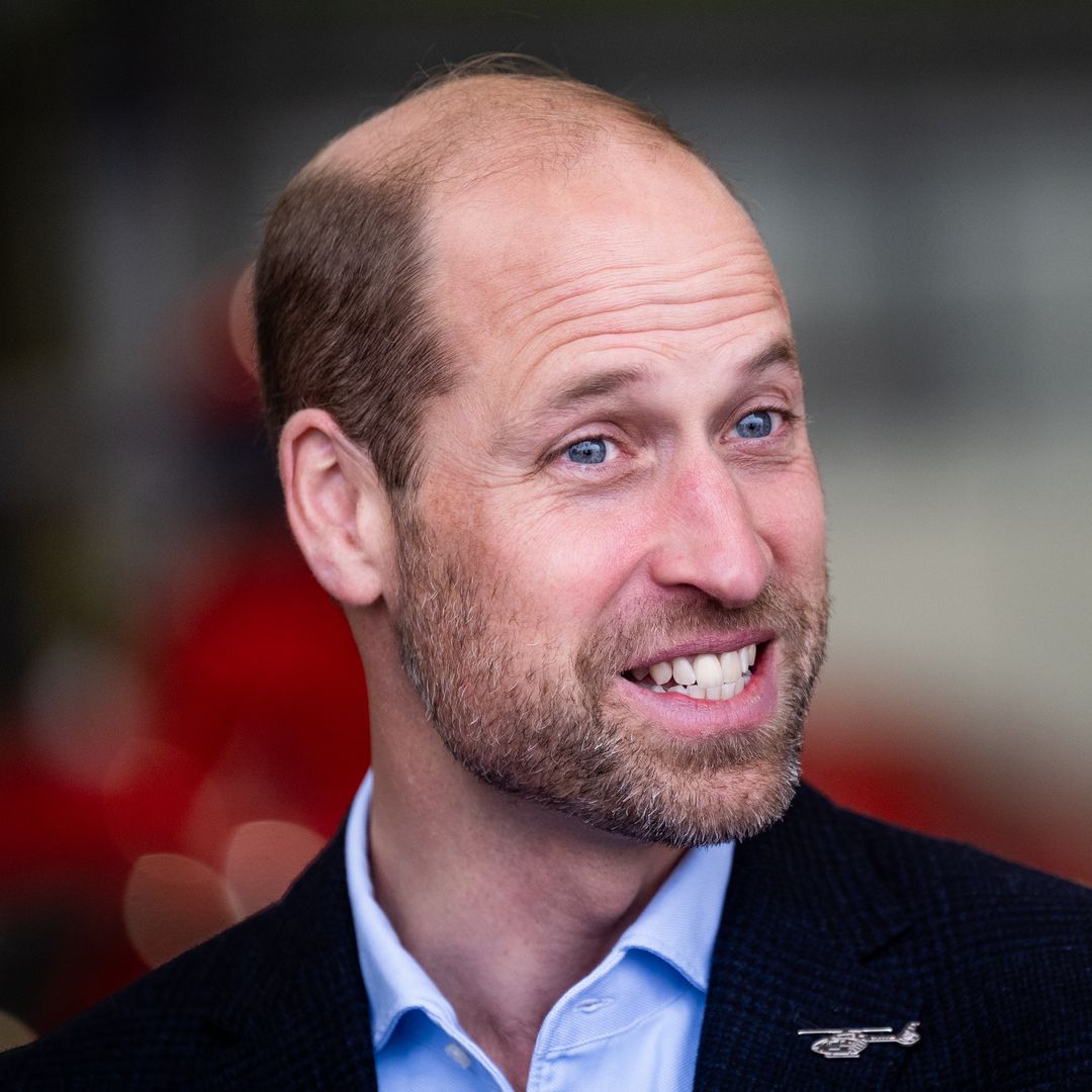 Prince William's 'historical' London home where surprising royal relative was born